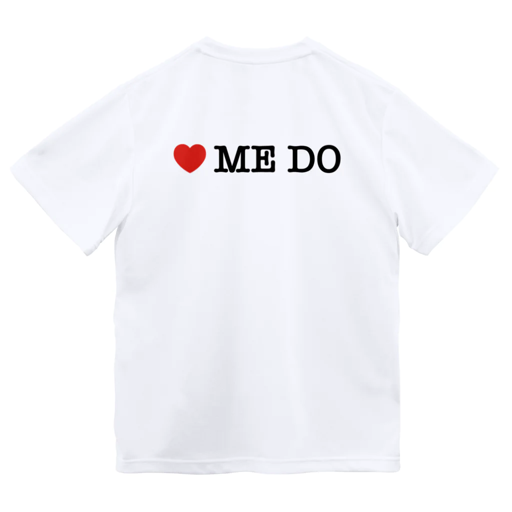 GreenAppleの♡ ME DO Dry T-Shirt