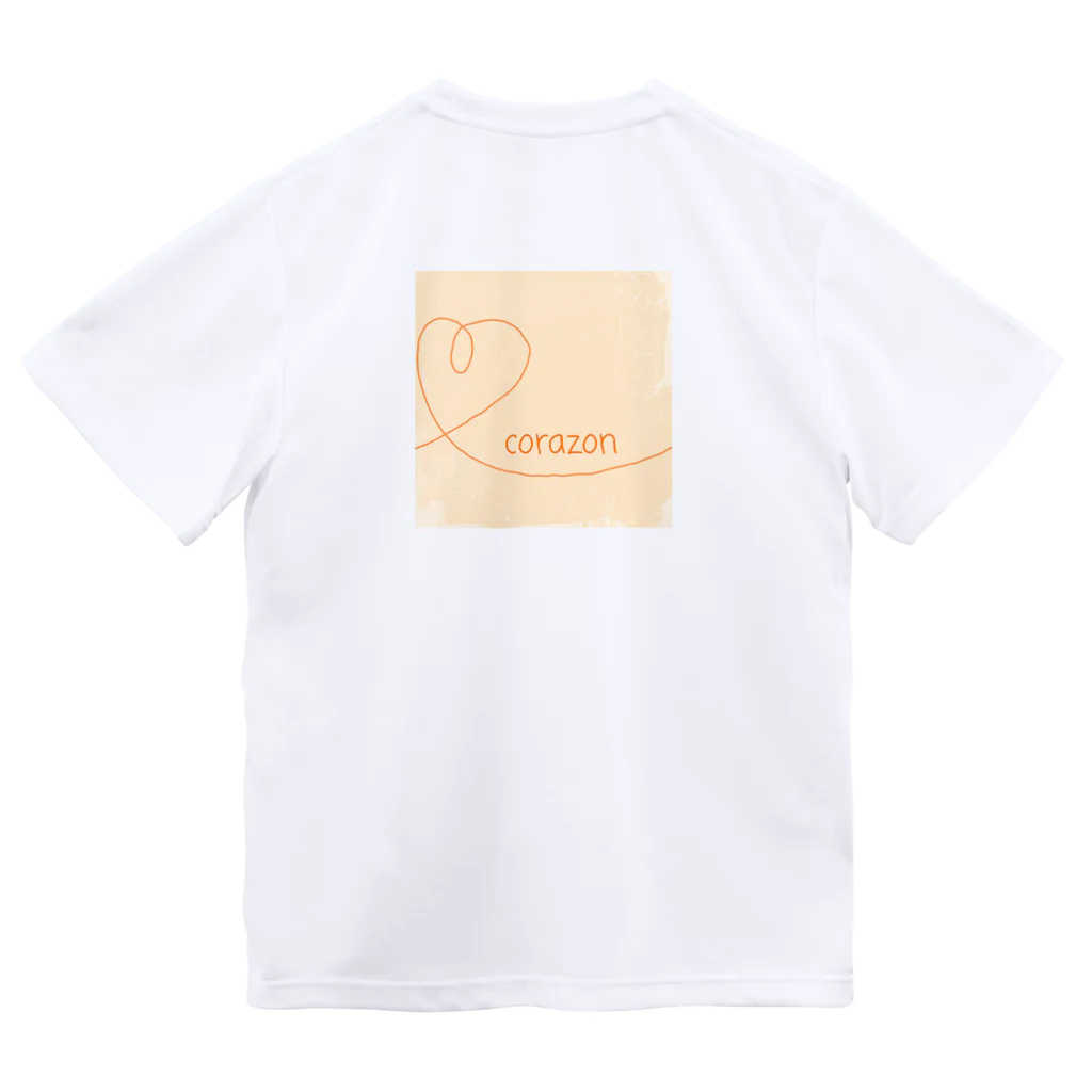 CORAZONのコラTP ドライTシャツ