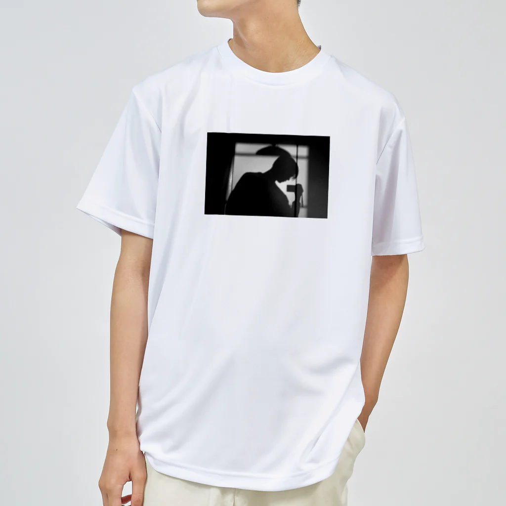 濱尾京介のPortrait no.03 Dry T-Shirt