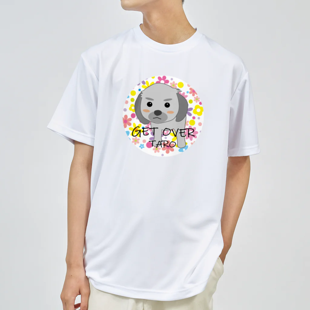 photo-kiokuのタロちゃん Dry T-Shirt