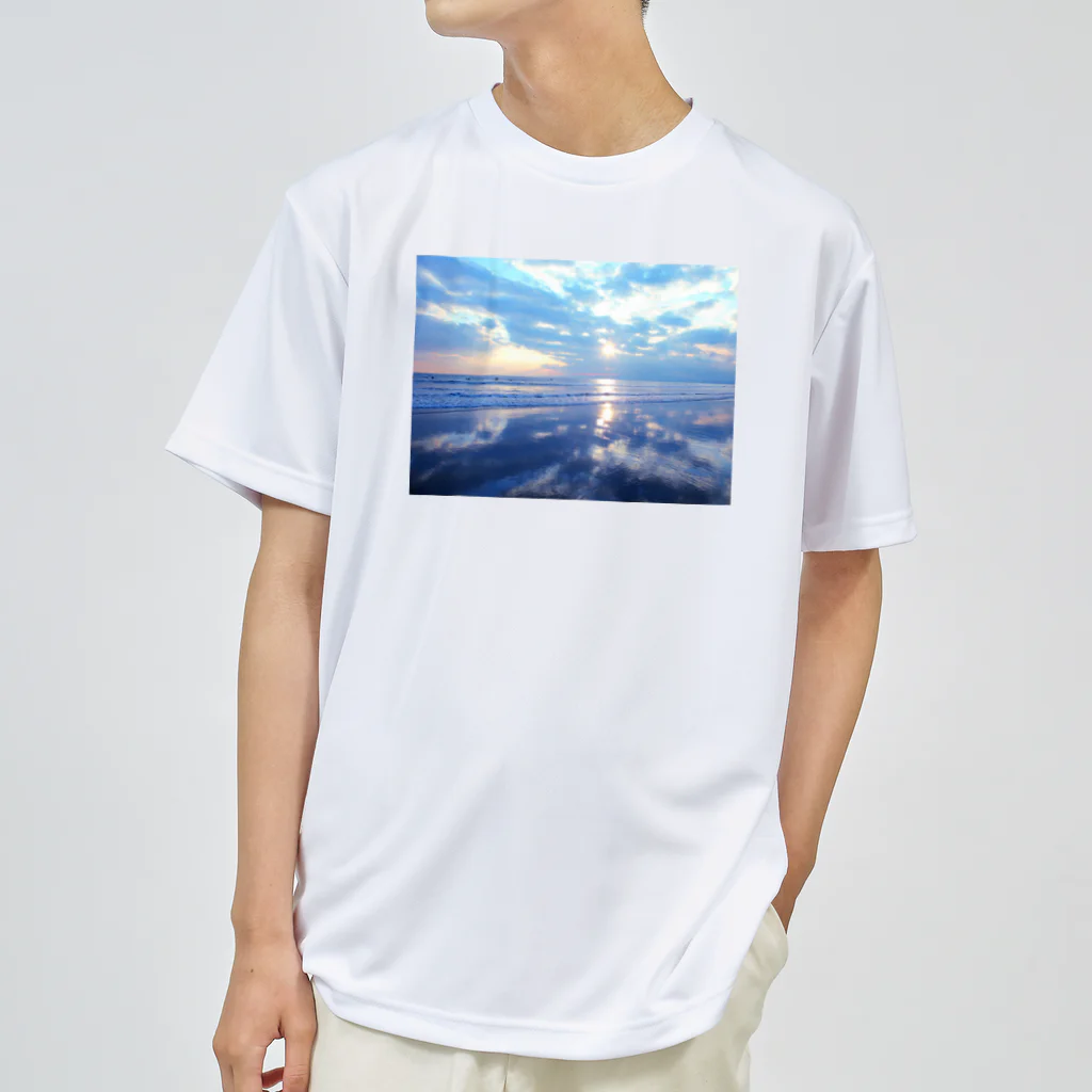 photo-kiokuの湘南 Dry T-Shirt