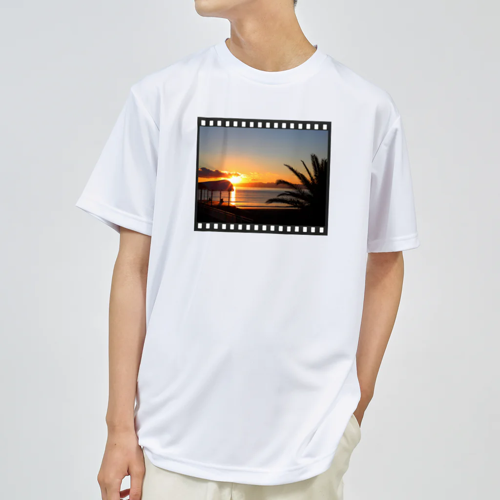 photo-kiokuの湘南 ドライTシャツ