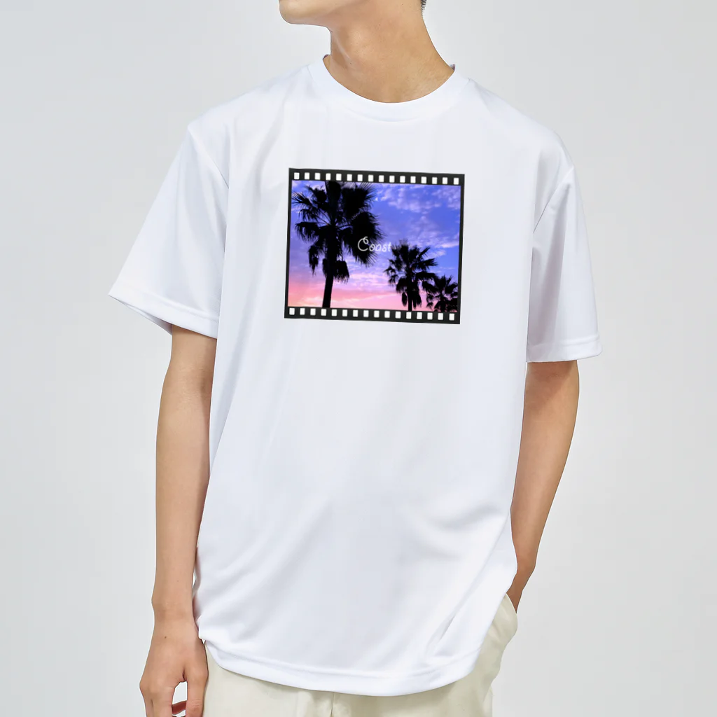 photo-kiokuの湘南 Dry T-Shirt