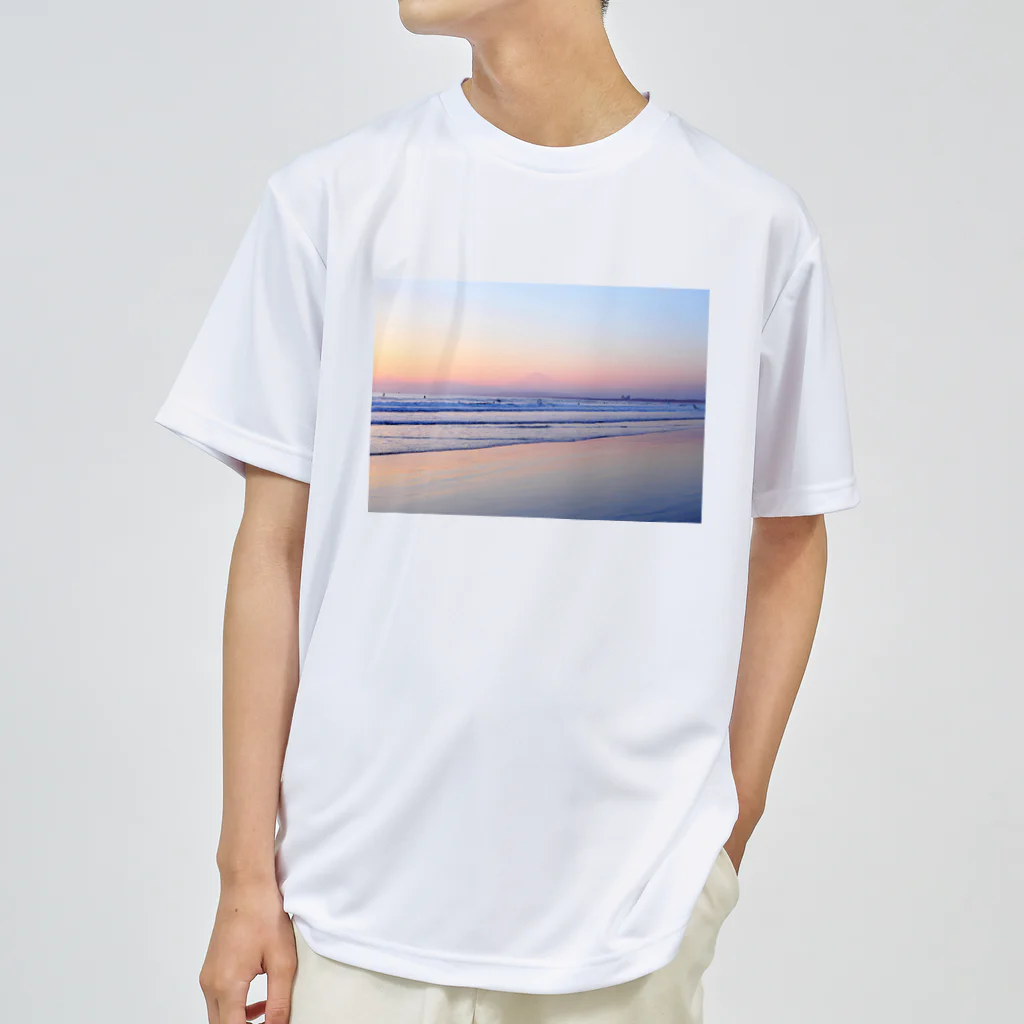 photo-kiokuの湘南 Dry T-Shirt