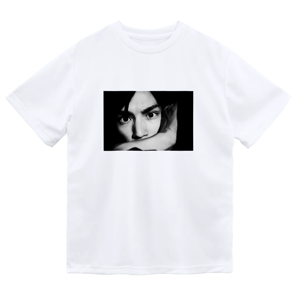 濱尾京介のPortrait no.02 Dry T-Shirt