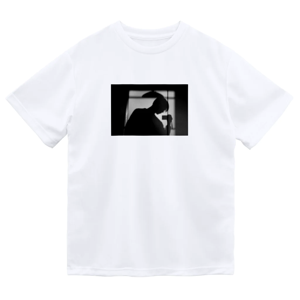 濱尾京介のPortrait no.03 Dry T-Shirt