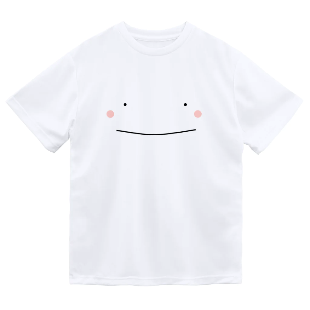 naminami1212の・___・（ピンク） Dry T-Shirt