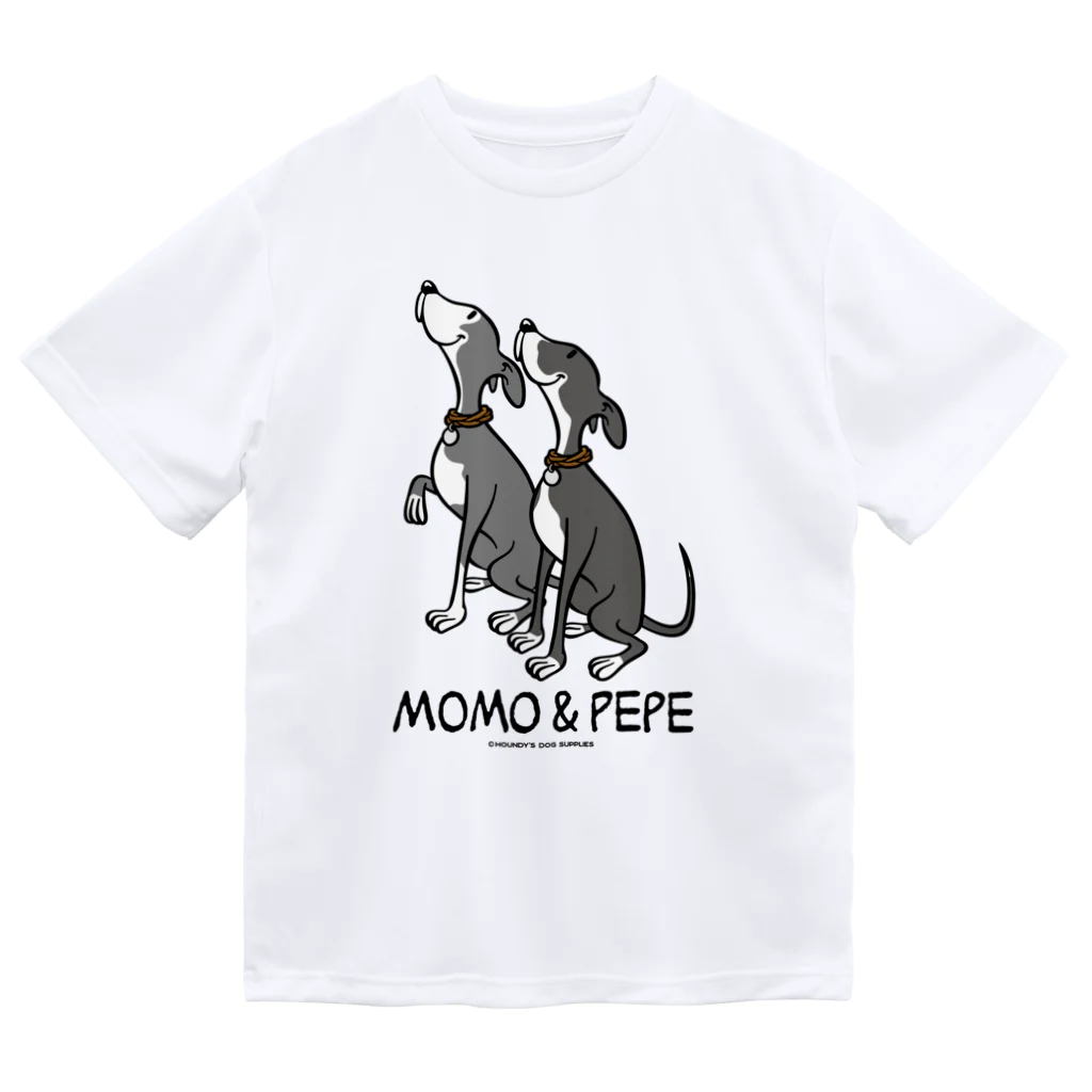 イタグレショップのMOMO&PEPEさん専用 Dry T-Shirt