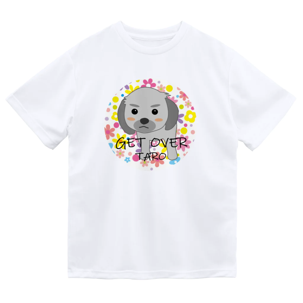 photo-kiokuのタロちゃん ドライTシャツ