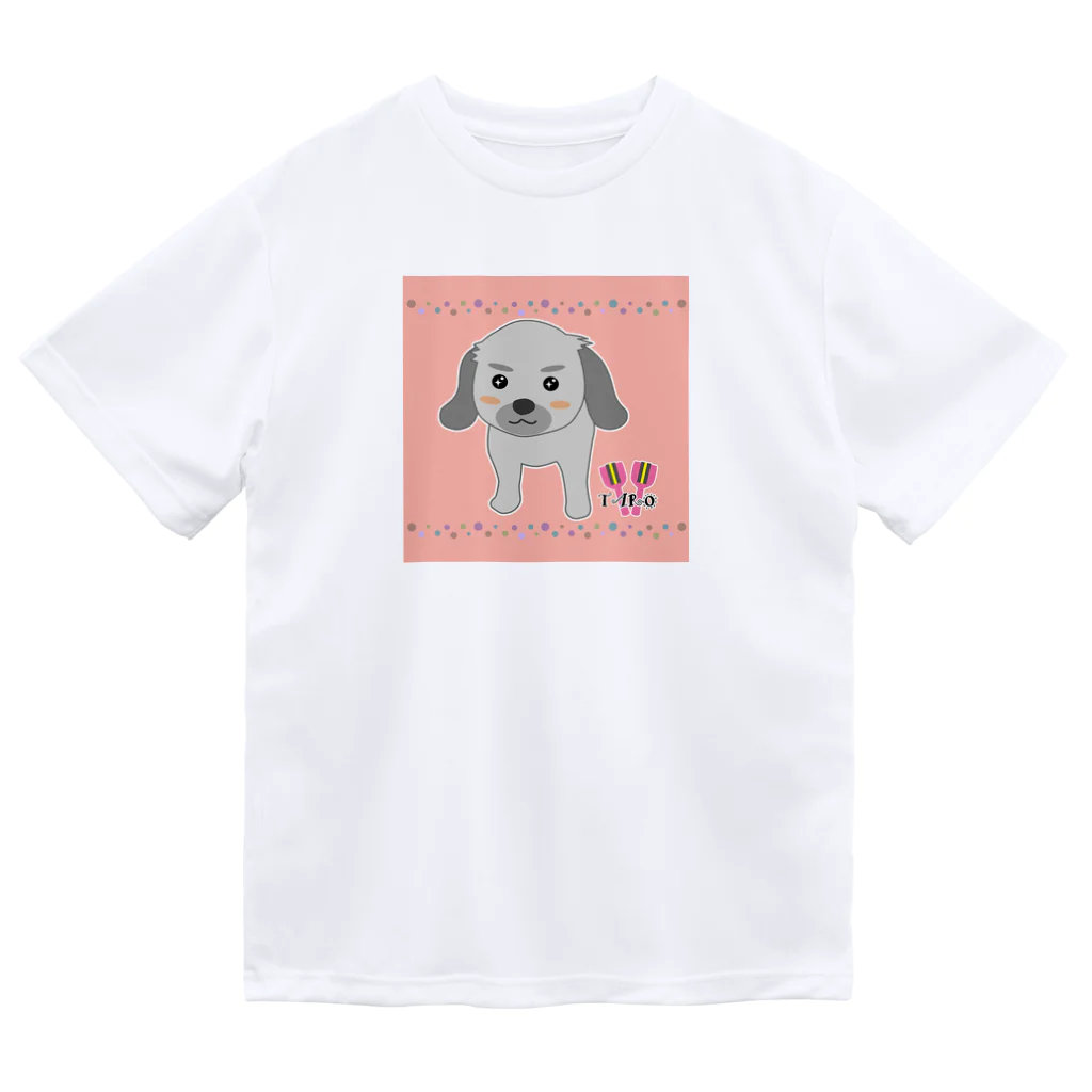 photo-kiokuのタロちゃん Dry T-Shirt