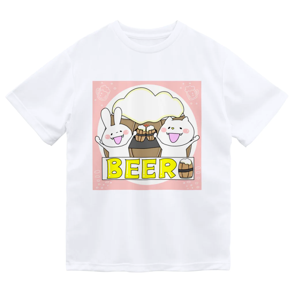 tacotuesdayのみんなで一緒にかんぱーい！ ドライTシャツ