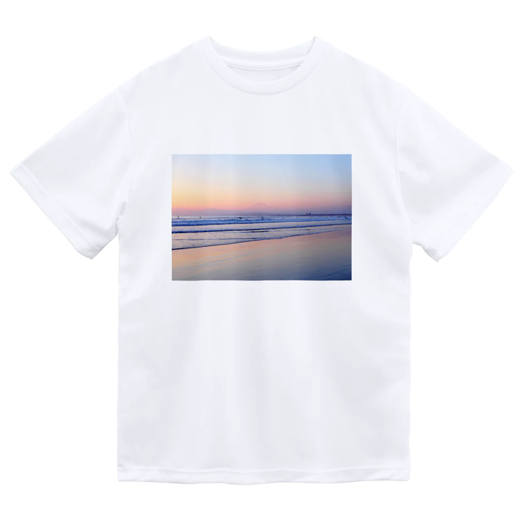 photo-kiokuの湘南 Dry T-Shirt