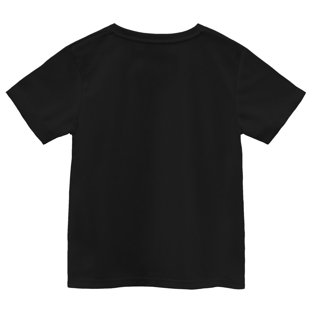 ★枠星屋★のゆらっとおばけ星さま Dry T-Shirt