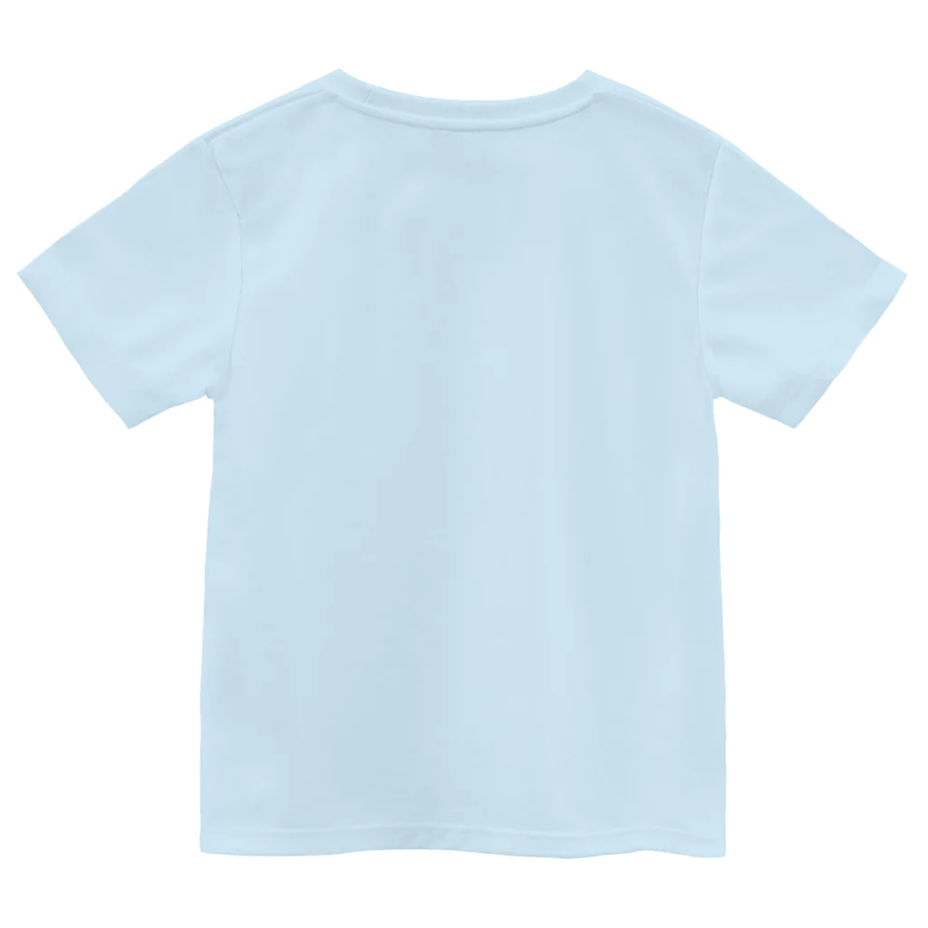 まなどりのわいわいことり Dry T-Shirt