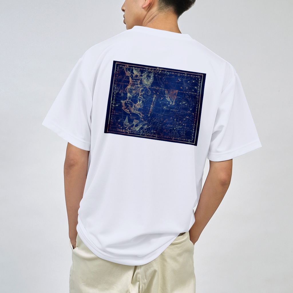 海賊猫 cocoの『星めぐりの歌』宮沢賢治・作📖 Dry T-Shirt