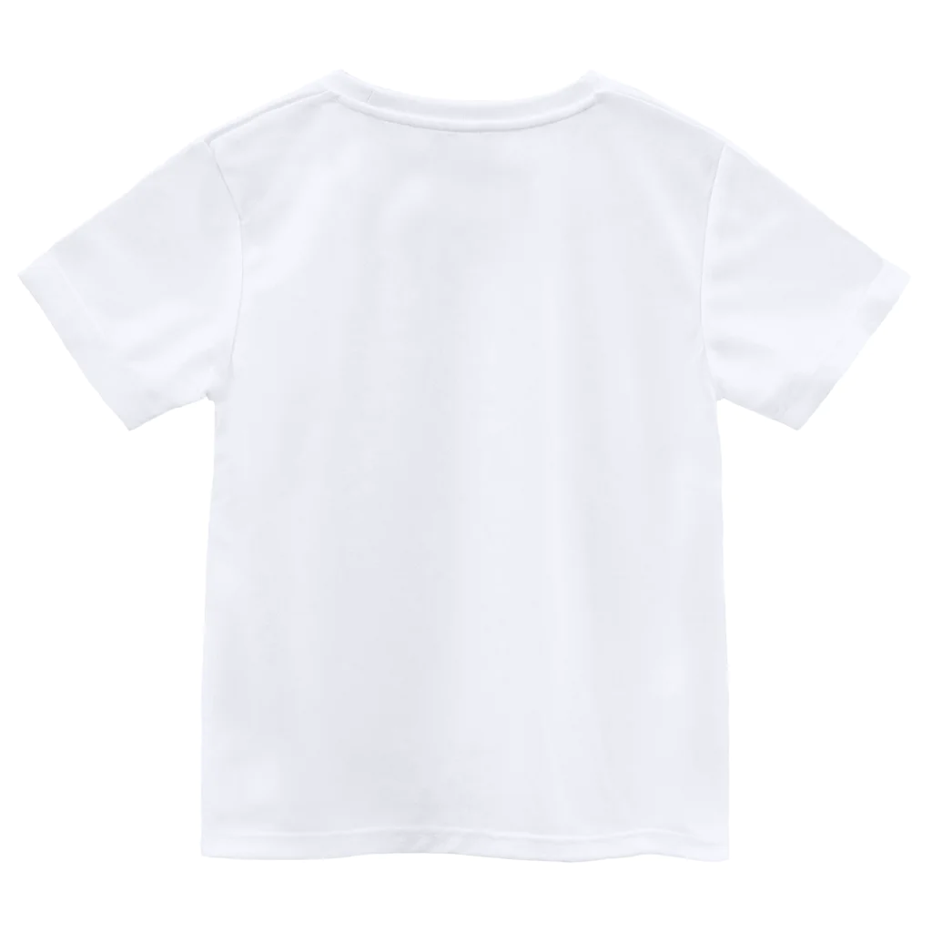 trill. 日本スピッツグッズのお店の犬服用あそぼうよ！ Dry T-Shirt