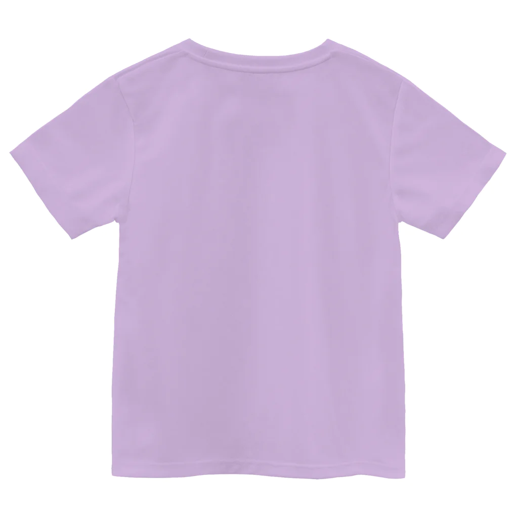 USAGI DESIGN -emi-のうさベリーパフェ ドライTシャツ