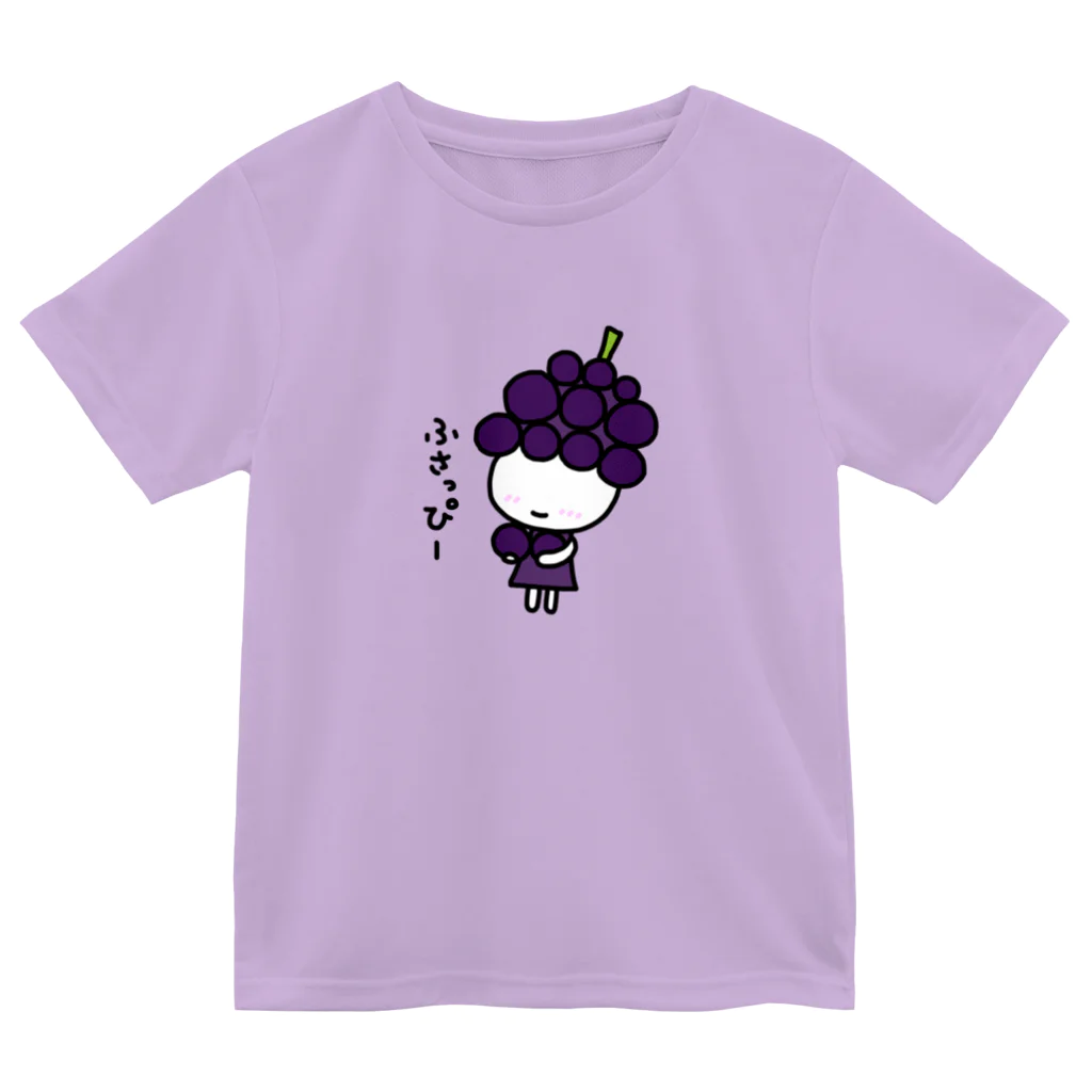 warisu.netのふさっぴー Dry T-Shirt