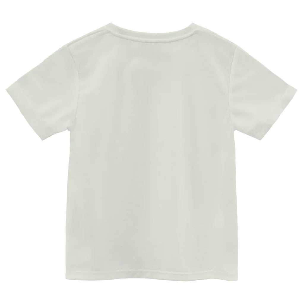 boorichanのクジャクくん Dry T-Shirt