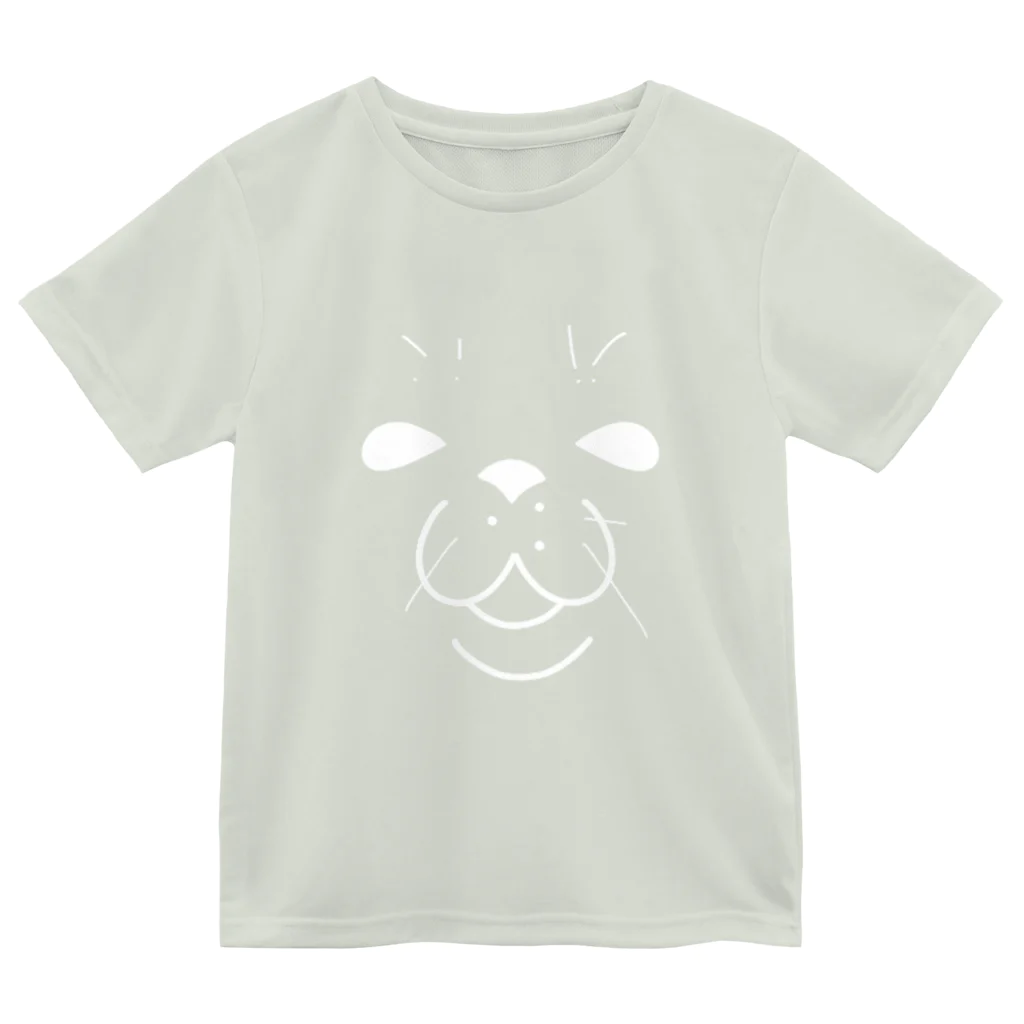 ねこや Ryoko -猫屋 りょうこ-のねこざらし　びっぐ Dry T-Shirt
