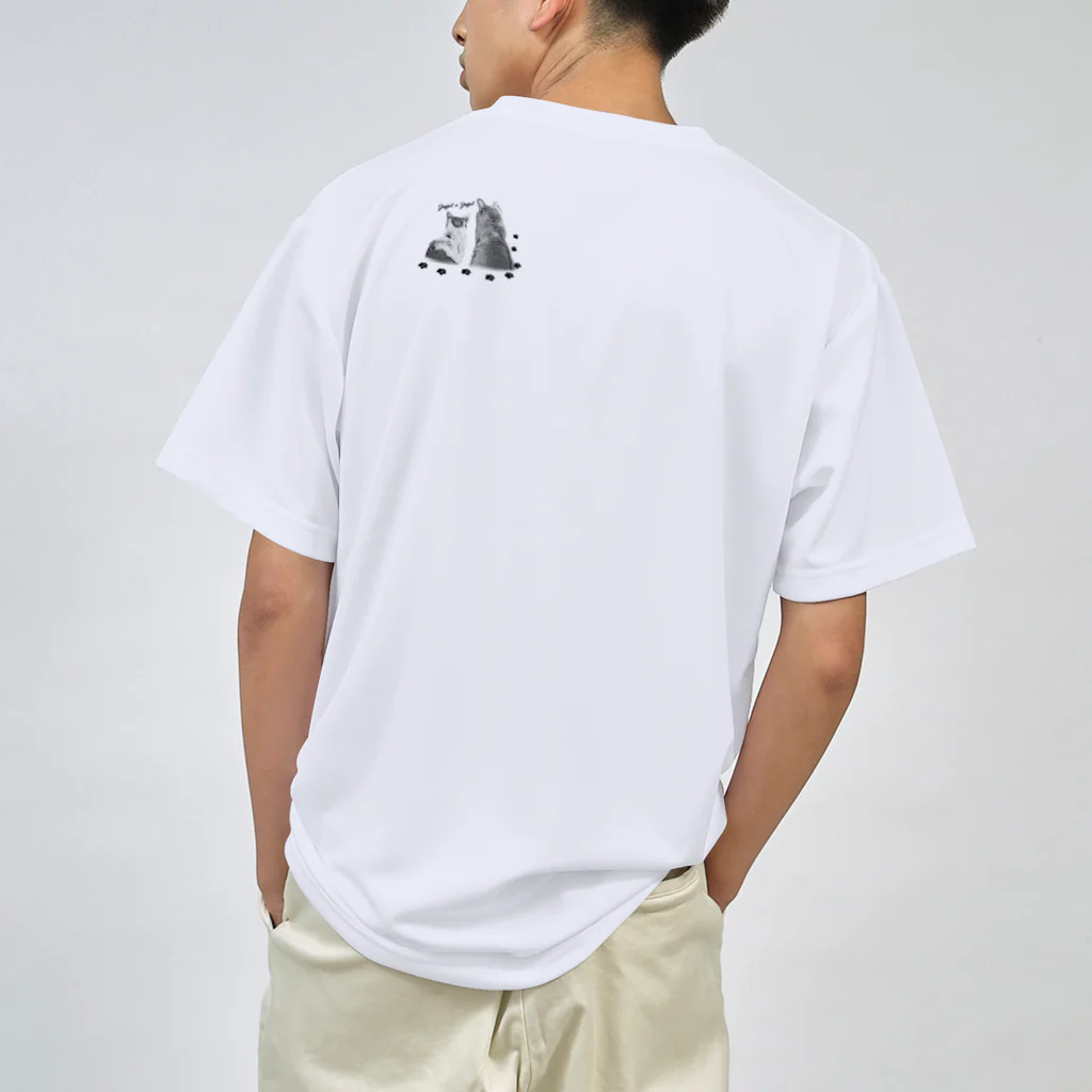 .JUICY-SHOP. | JOYFULの指名手配 | JOYFUL x JOYFUL DESIGNS 0aC Dry T-Shirt