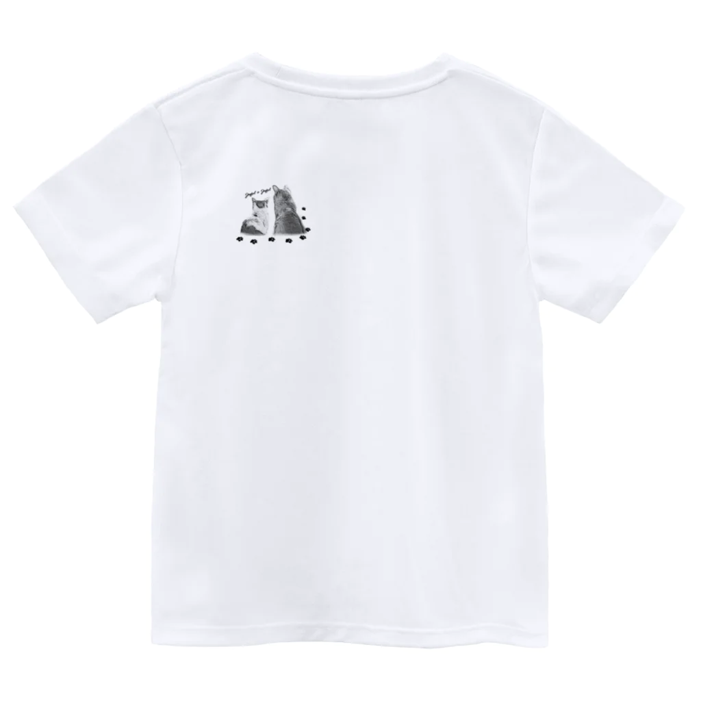 .JUICY-SHOP. | JOYFULの指名手配 | JOYFUL x JOYFUL DESIGNS 0aC Dry T-Shirt