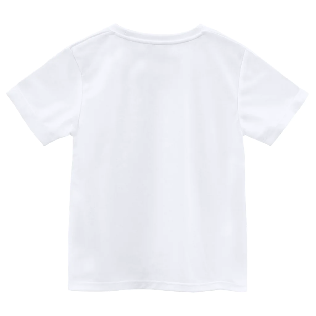 STUDIO SUNLIGHT WEB SHOPのぶーどぅーどーる（レッド） Dry T-Shirt