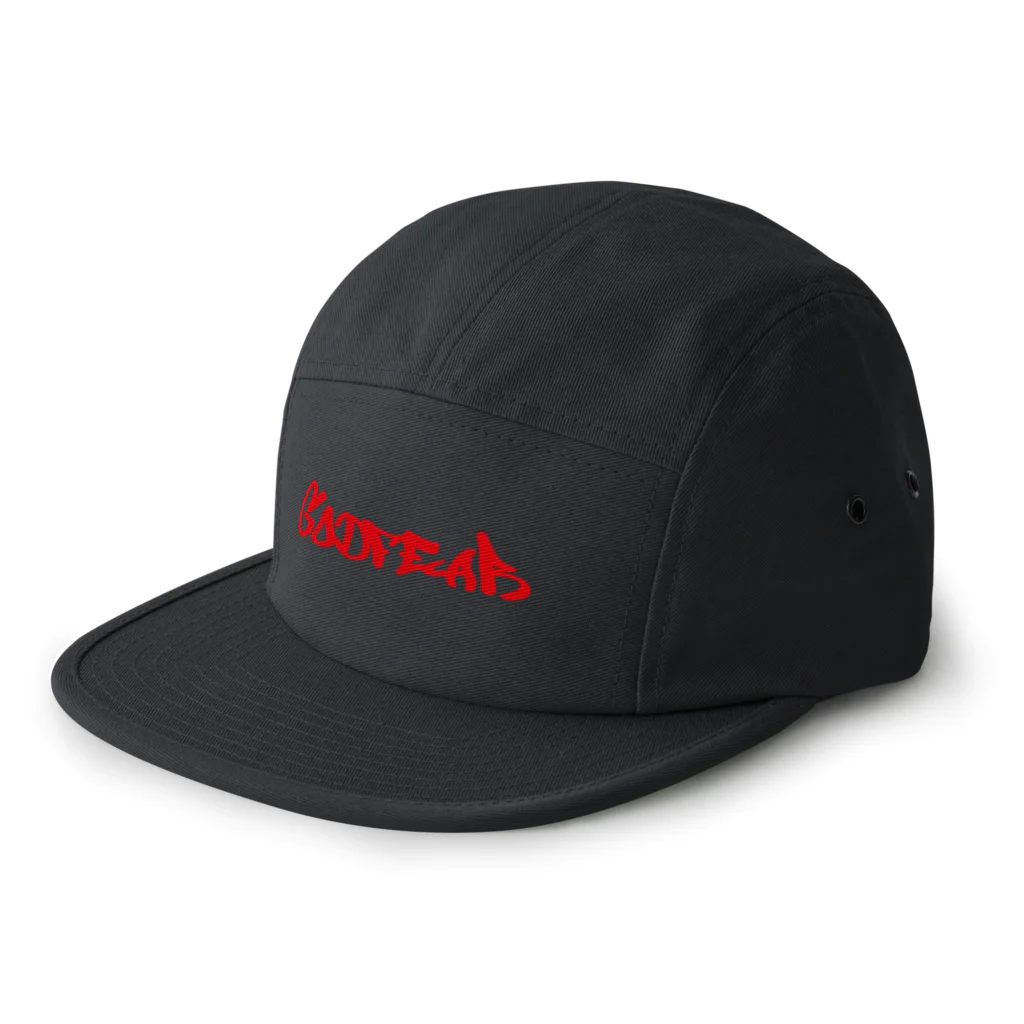 GODFEARのGODFEAR シリーズ1 5 Panel Cap