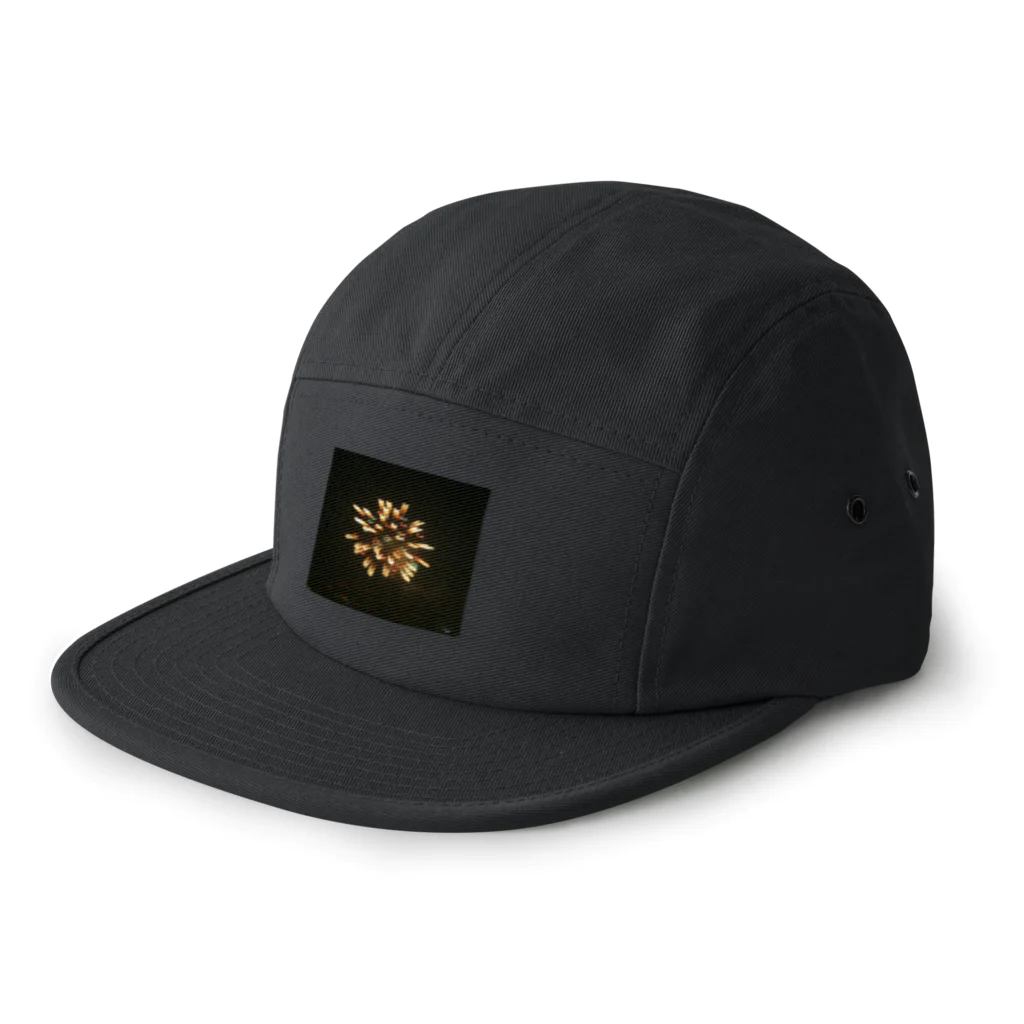 nokkccaの手ブレ花火大会 その1 5 Panel Cap