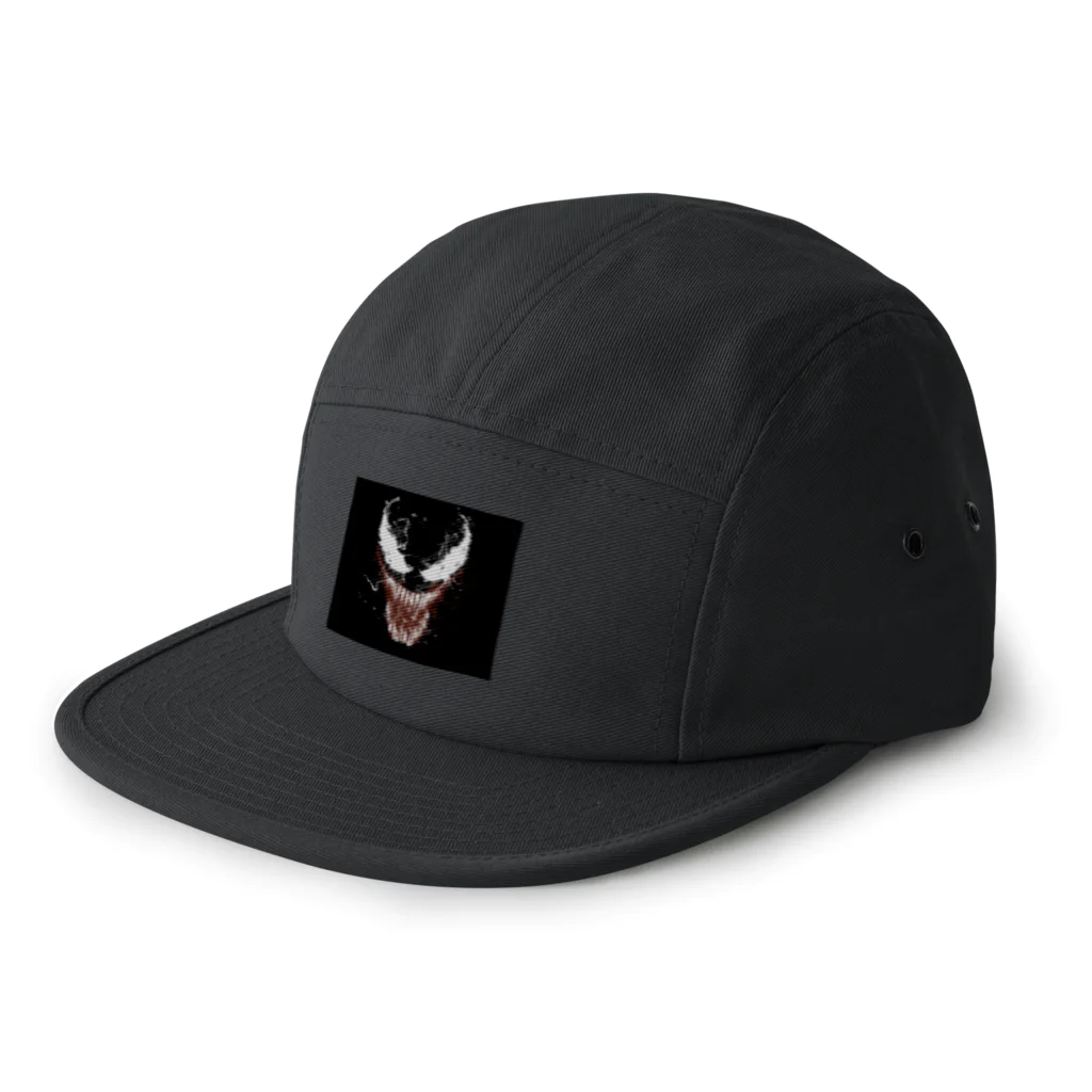 DonaldDesignのVENOM (ヴェノム) 5 Panel Cap