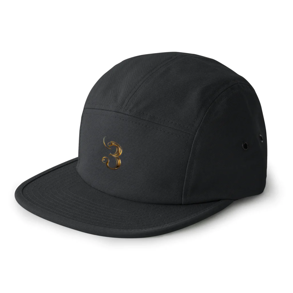 スバルSUZURI店の龍 5 Panel Cap