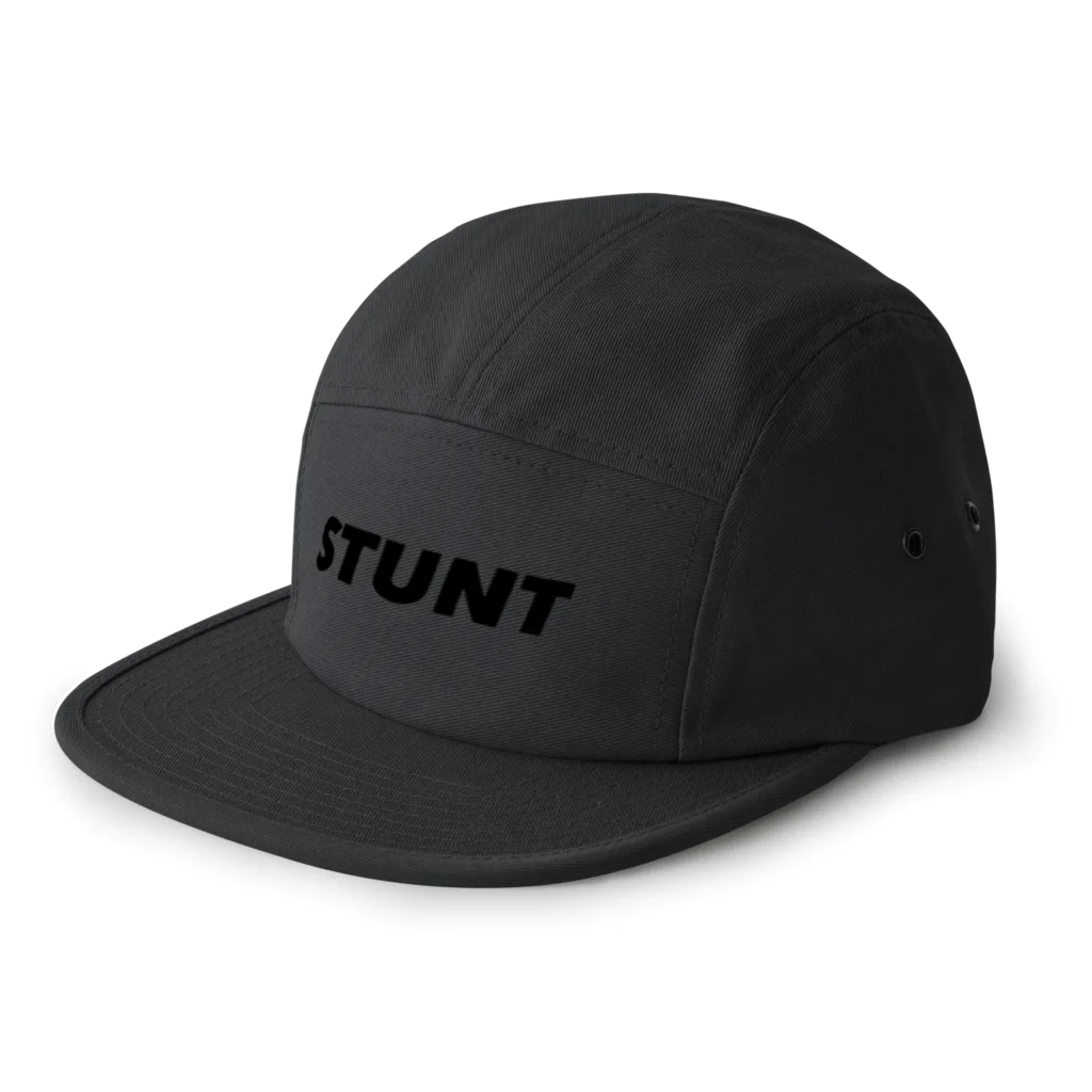 STUNTのSTUNT ロゴアイテム 5 Panel Cap