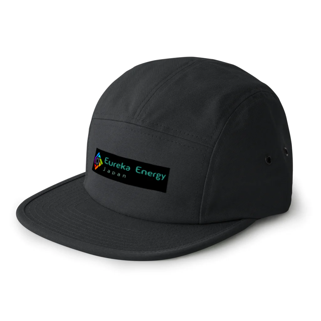 Eureka Energy Japan SuzuriのEureka Energy Japan - Left Side 5 Panel Cap