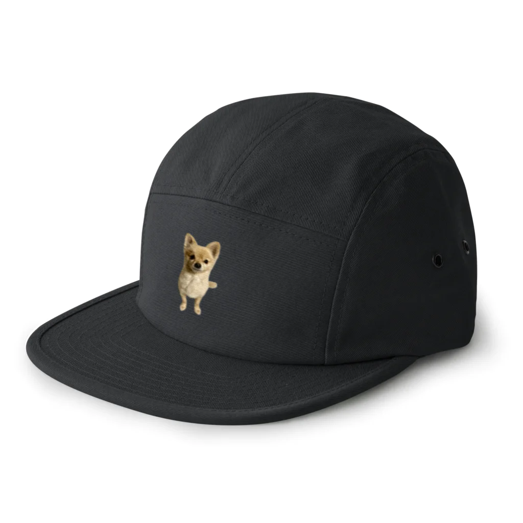 なんばまさるのそらくん 5 Panel Cap