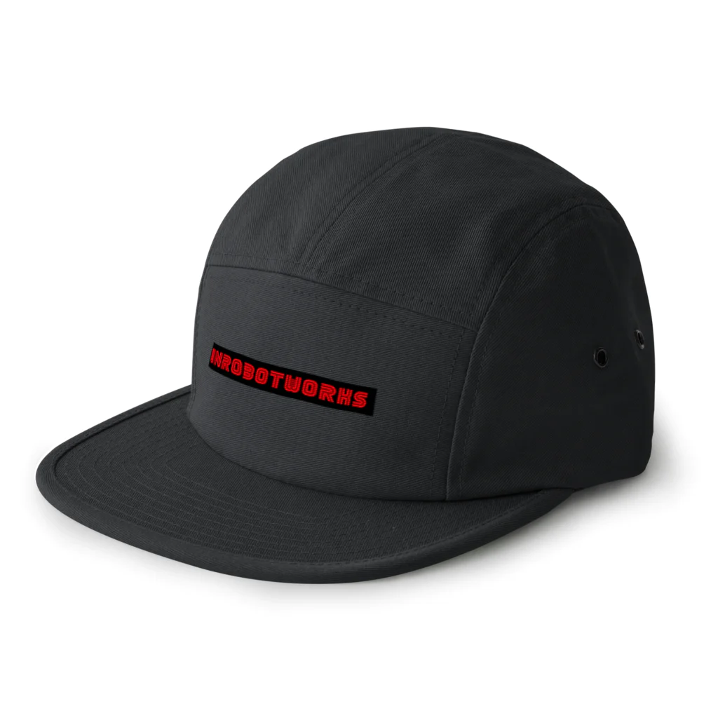 UNROBOTWORKSのUNROBOTWORKS 5 Panel Cap