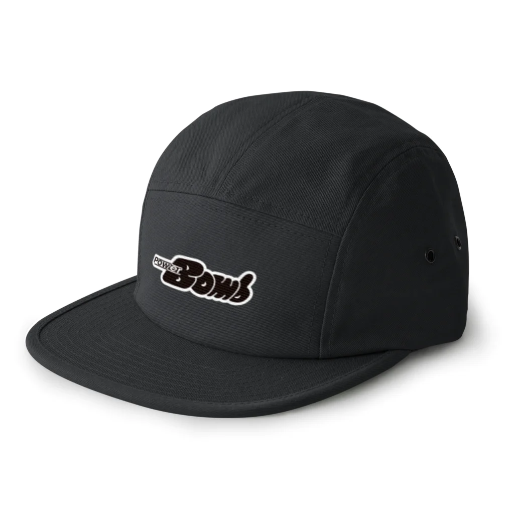 POWERSのショーパブPowerBomb 5 Panel Cap