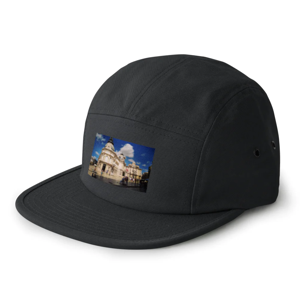 CRUISE SHIPのCartagena Spain 5 Panel Cap