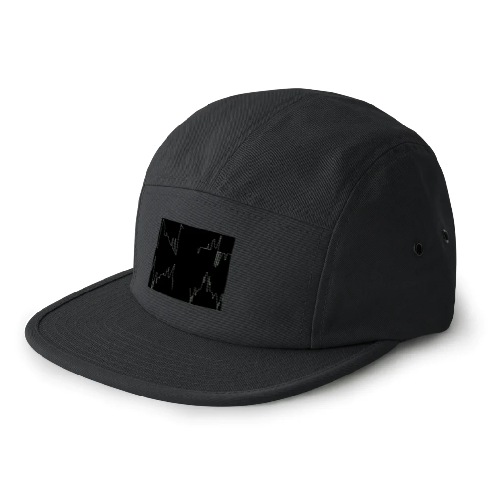 BLM3の5 Panel Cap