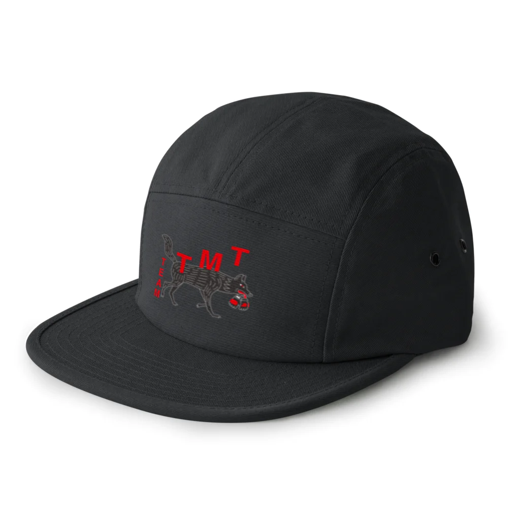 スイッチ大学のTEAM TMT グッズ 5 Panel Cap