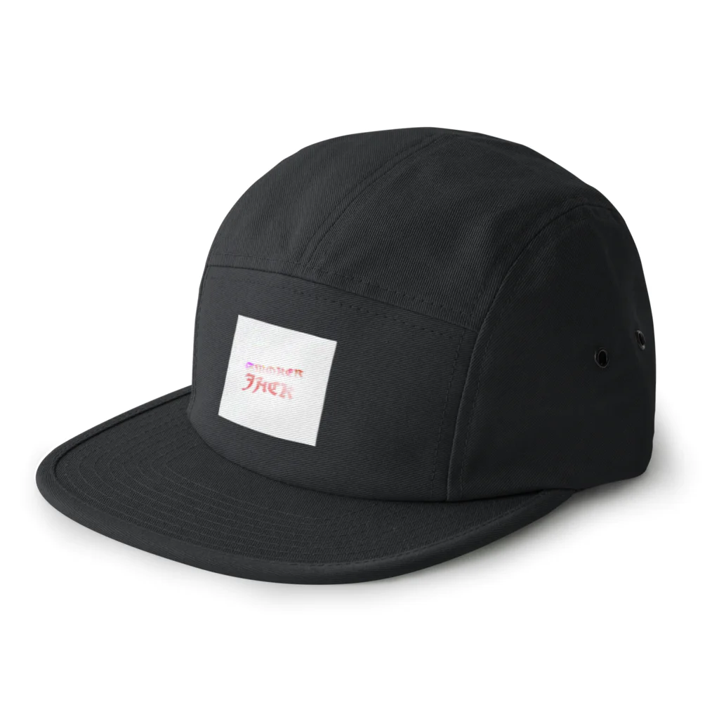 JACKSMOKERのSMOKERJACK 5 Panel Cap