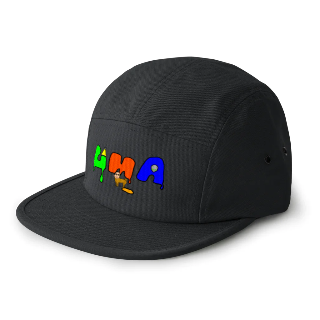 etc.のUMA カラーver 5 Panel Cap