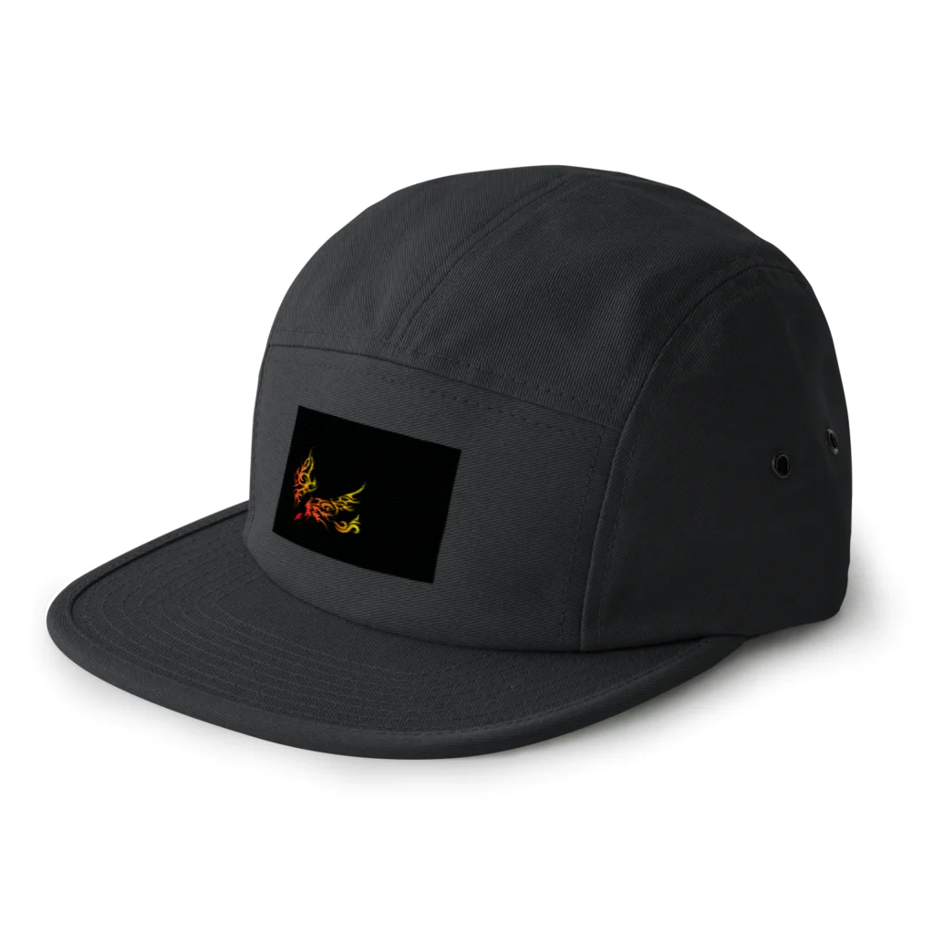 Ａ’ｚｗｏｒｋＳのトライバル(無題) 5 Panel Cap