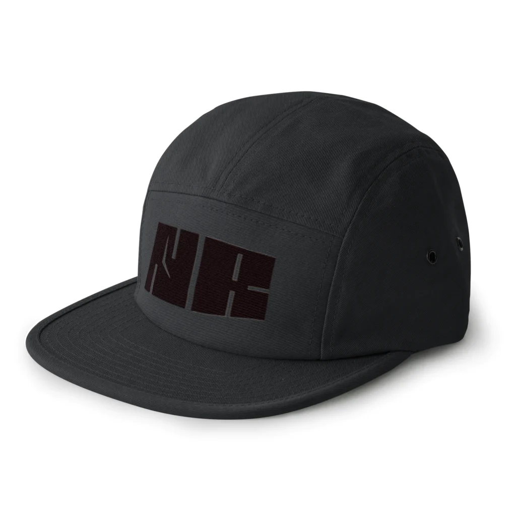 N'MEAN?のNo(w) Rife×EAST OVER ISLAND Vol.1 5 Panel Cap