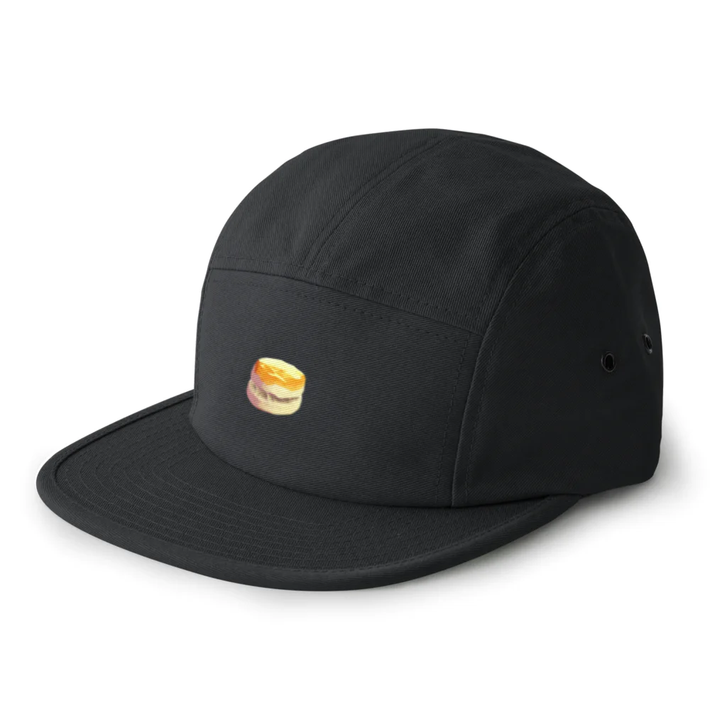 これおたのすこーん 5 Panel Cap