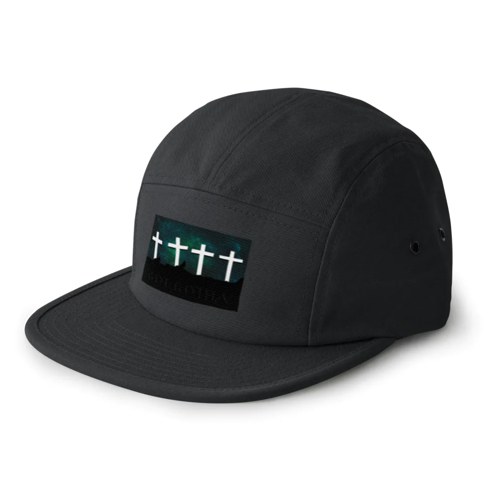 Ａ’ｚｗｏｒｋＳのGOLGOTHA 5 Panel Cap