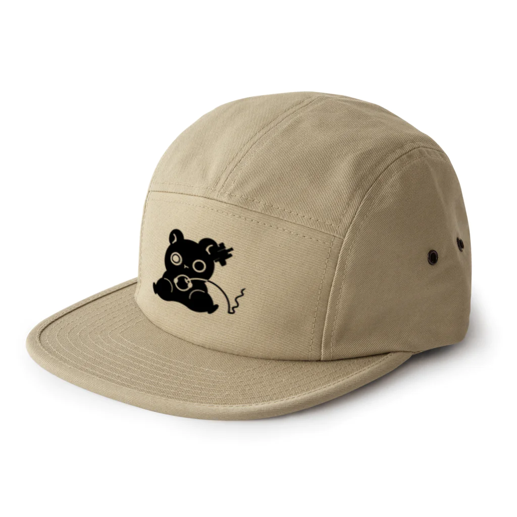 みぃたんのサバゲハム 5 Panel Cap