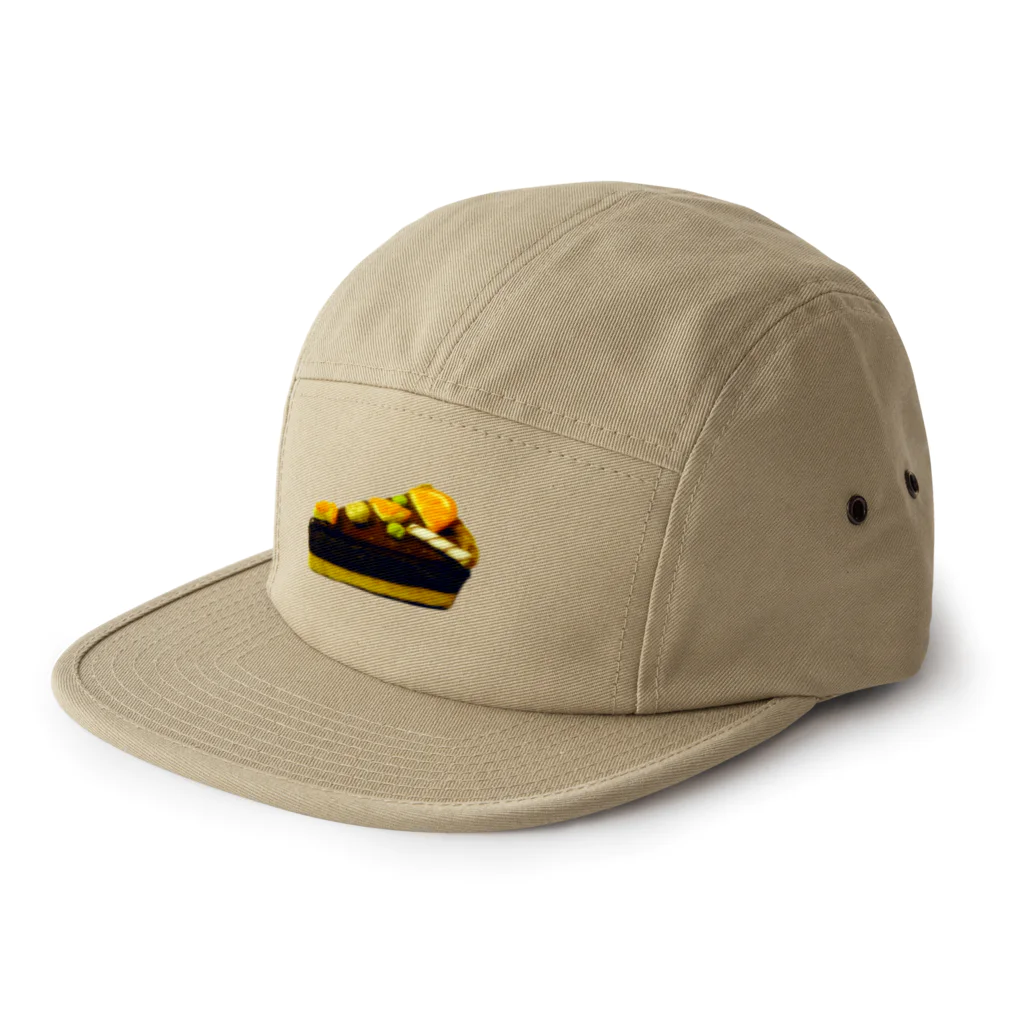 PAW WOW MEOWのBittersweet 5 Panel Cap