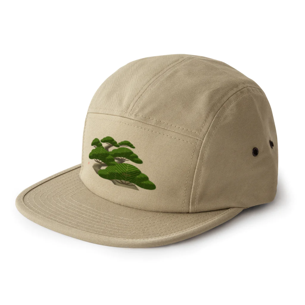 BEACHINのBEACHIN matsu a 5 Panel Cap