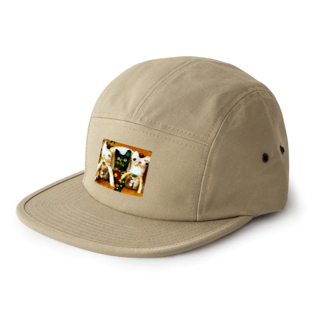 xxxmisakixxxのねこちゃんだよ 5 Panel Cap