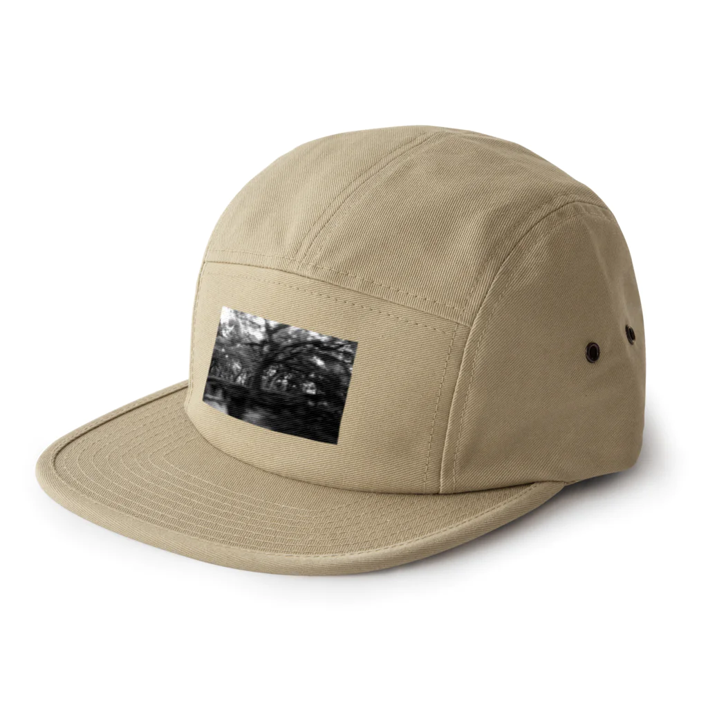 CTRL shopのforest  5 Panel Cap